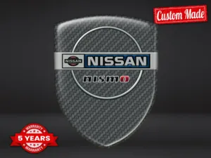Nissan Sonder-Stoßfängersticker fürs Auto Pro Stabil Form Chic